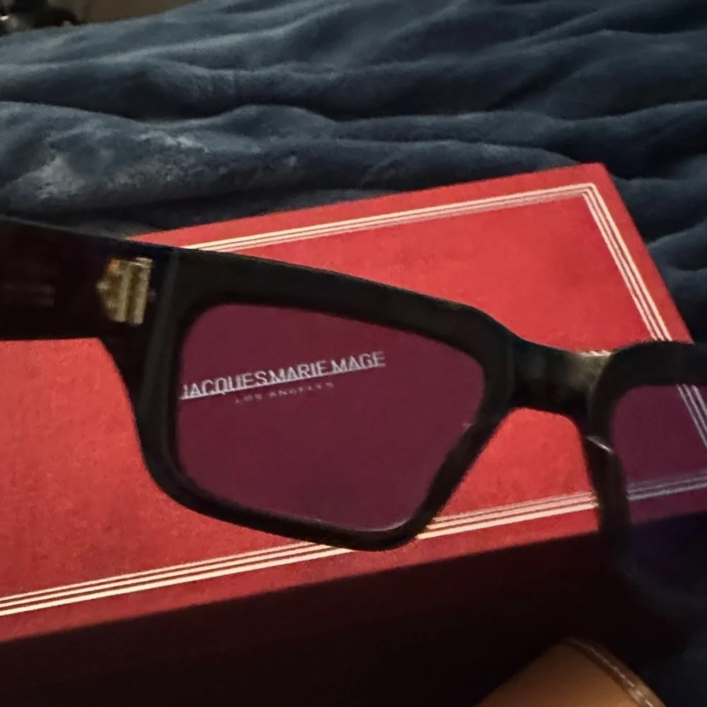 Jacques Marie Mage Sunglasses - Picture 6 of 6